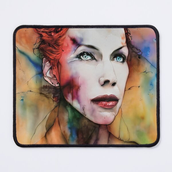 Item preview, characteristic appearance of Annie designed and sold by bogfl.