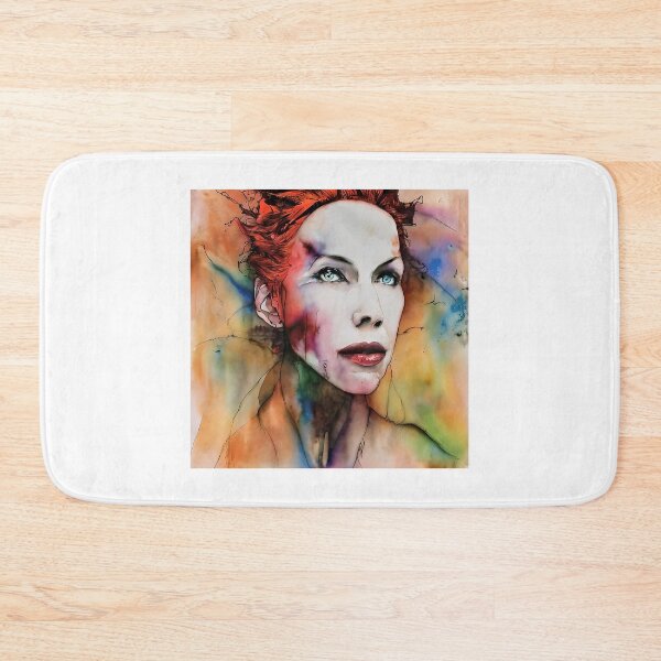 Item preview, characteristic appearance of Annie  designed and sold by bogfl.