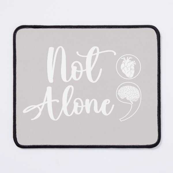Item preview, Not Alone ; designed and sold by Logical Artist.