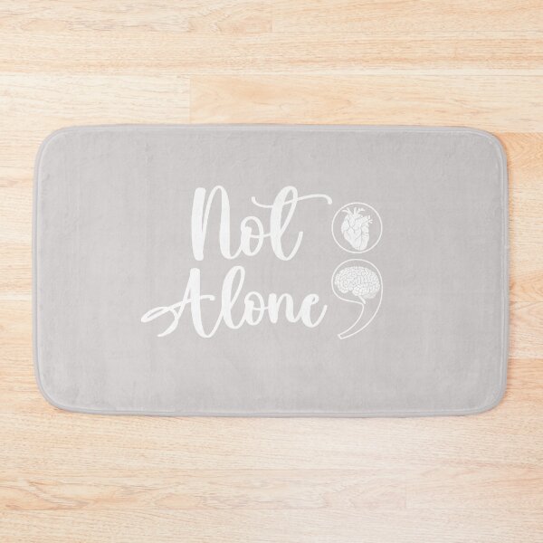 Item preview, Not Alone ; designed and sold by Logical Artist.