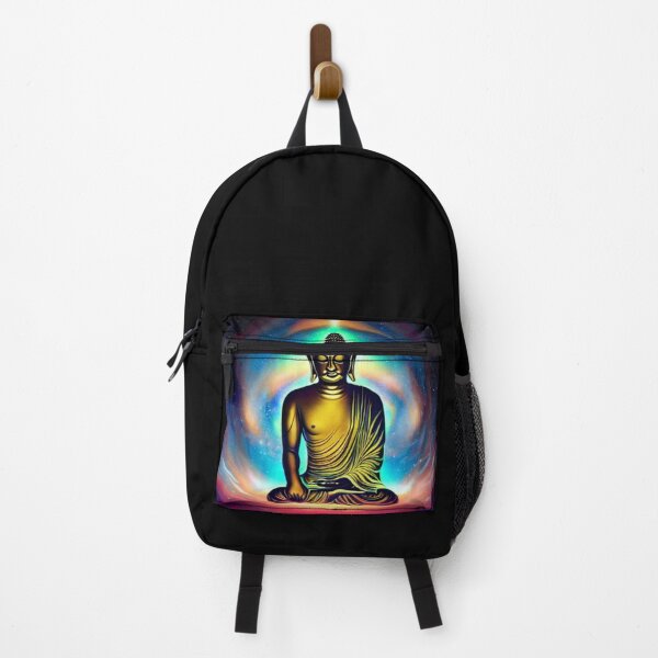 Item preview, Serene Buddha Statue : Fell peace & Motivation designed and sold by MagnifiqueMind.