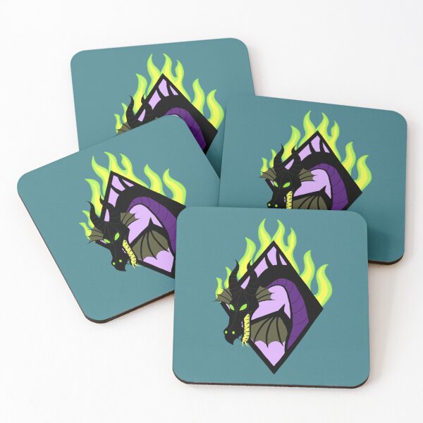 Item preview, The Mistress of All Evil   designed and sold by LadnerRiot.