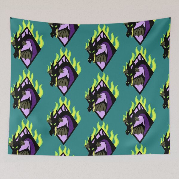 Item preview, La dueña de todo mal designed and sold by LadnerRiot.