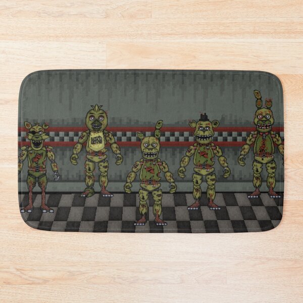 Item preview, the spring infection designed and sold by birdman91.