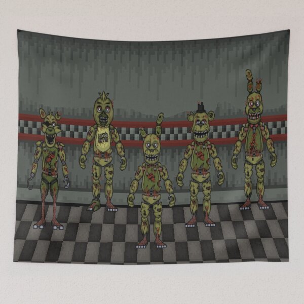 Item preview, the spring infection designed and sold by birdman91.