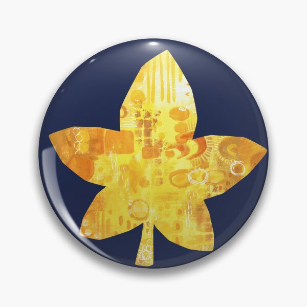 Item preview, Yellow Maple Leaf Design designed and sold by Deb Webb.