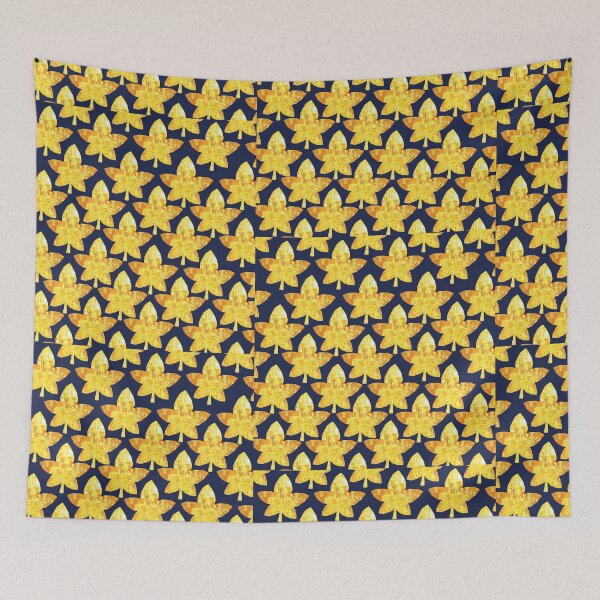 Item preview, Yellow Maple Leaf Design designed and sold by Deb Webb.