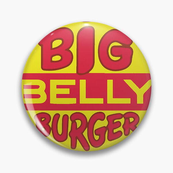 Item preview, Big Belly Burger  - Arrow, Diggle, Starling City   designed and sold by LadnerRiot.