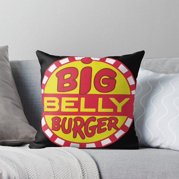 Item preview, Big Belly Burger  - Arrow, Diggle, Starling City   designed and sold by LadnerRiot.