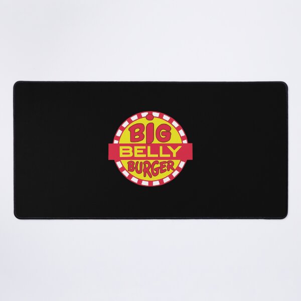 Item preview, Big Belly Burger  - Arrow, Diggle, Starling City   designed and sold by LadnerRiot.