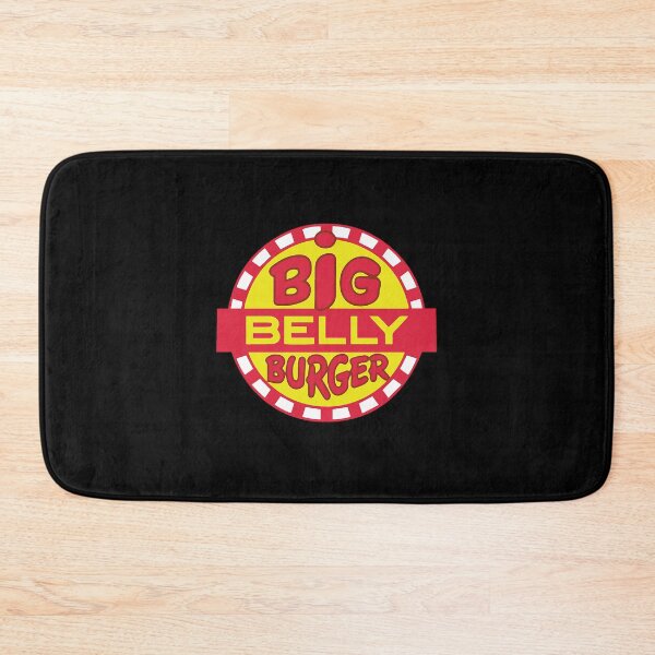 Item preview, Big Belly Burger  - Arrow, Diggle, Starling City   designed and sold by LadnerRiot.