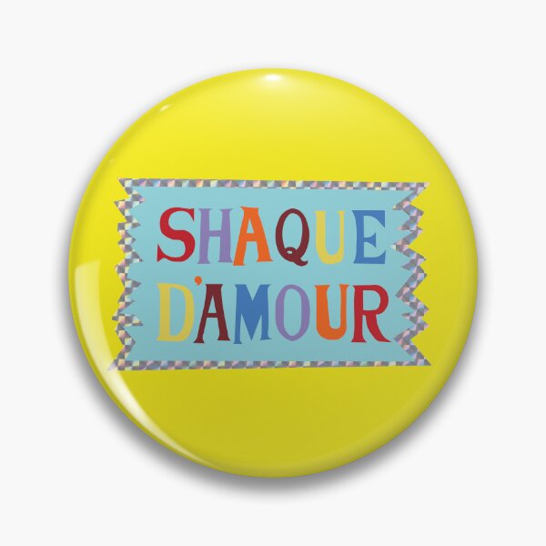 Item preview, Shaque D'amour designed and sold by BastsTardyChild.