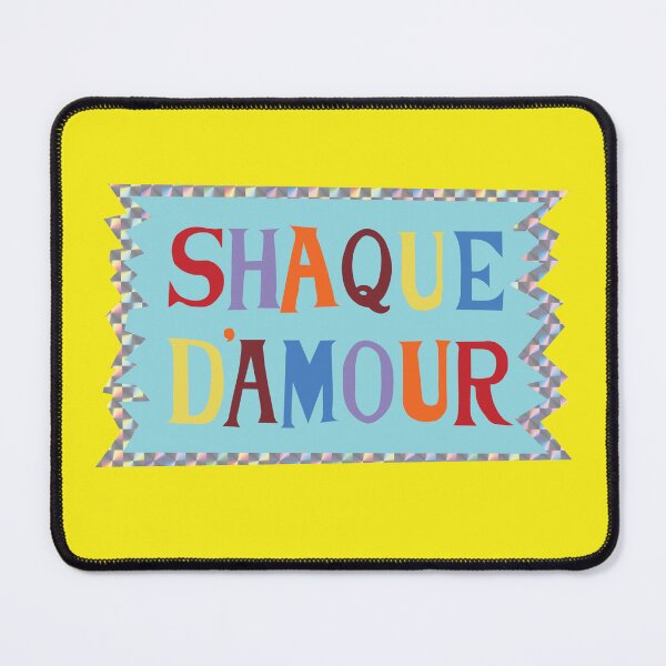 Item preview, Shaque D'amour designed and sold by BastsTardyChild.