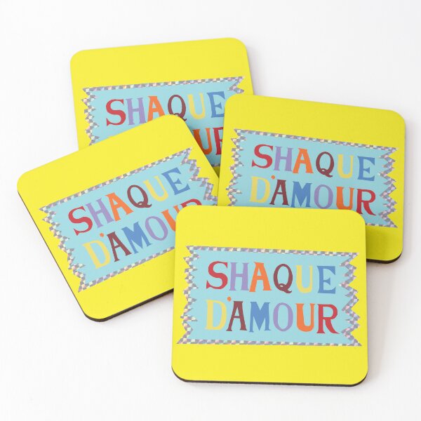 Item preview, Shaque D'amour designed and sold by BastsTardyChild.