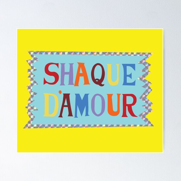 Item preview, Shaque D'amour designed and sold by BastsTardyChild.