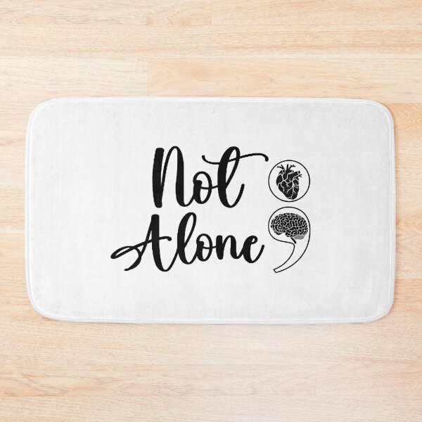 Item preview, Not Alone ; designed and sold by Logical Artist.