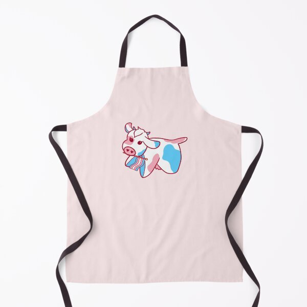 Item preview, Trans Rights Cow designed and sold by TFPShop.
