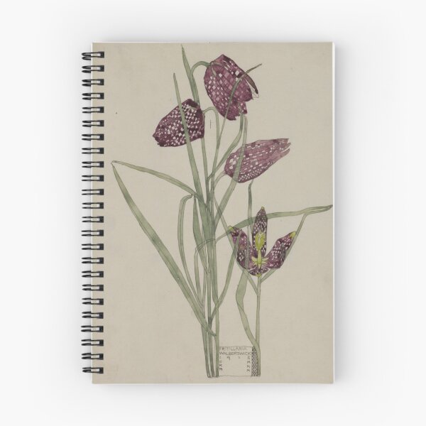 Item preview, Charles Rennie Mackintosh Fritillaria designed and sold by NouveauEra.