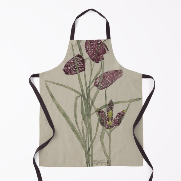 Item preview, Charles Rennie Mackintosh Fritillaria designed and sold by NouveauEra.