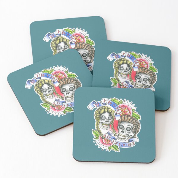 Item preview, Minnie and Nannie   designed and sold by LadnerRiot.