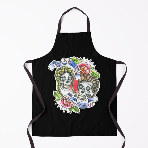 Item preview, Minnie and Nannie   designed and sold by LadnerRiot.