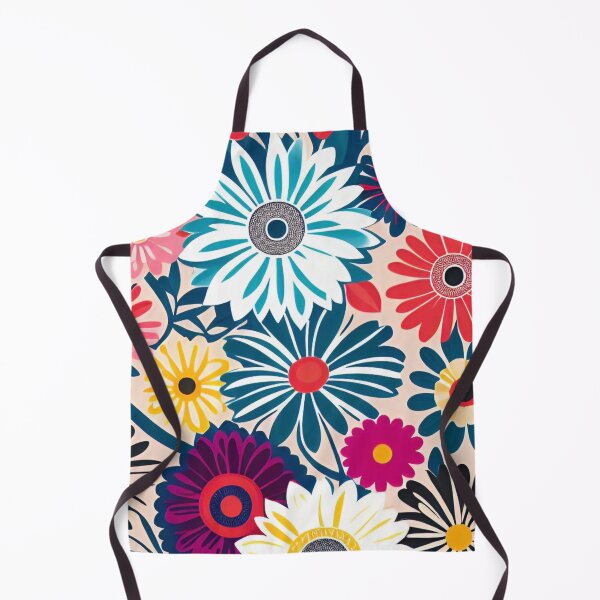 Item preview, Cool Colored Gerberas designed and sold by Diana Sénèque.