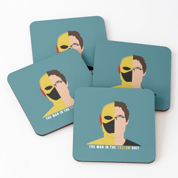 Item preview, The Man In The Yellow Suit    designed and sold by LadnerRiot.