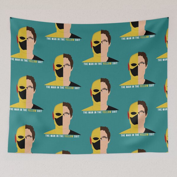 Item preview, El hombre del traje amarillo designed and sold by LadnerRiot.