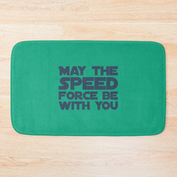 Item preview, May the Speed Force be with you   designed and sold by LadnerRiot.