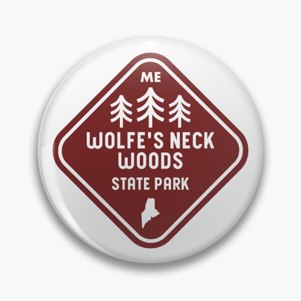 Artikelvorschau, Wolfe's Neck Woods Staatspark Maine entworfen und verkauft von bivenart.