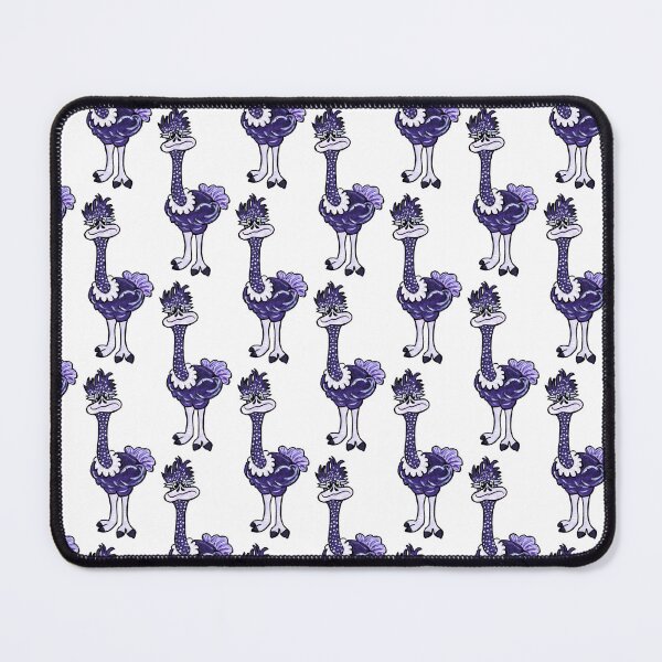 Item preview, Eddie The Emu from The Emu Family. designed and sold by VibrantArtwork.
