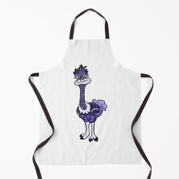 Item preview, Eddie The Emu from The Emu Family.  designed and sold by VibrantArtwork.