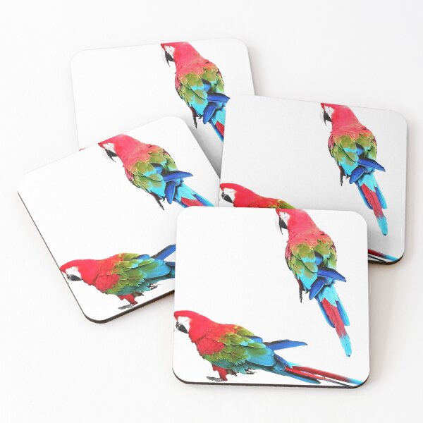 Item preview, Two Southeast Asian parrot brothers together designed and sold by AlekGrant12.