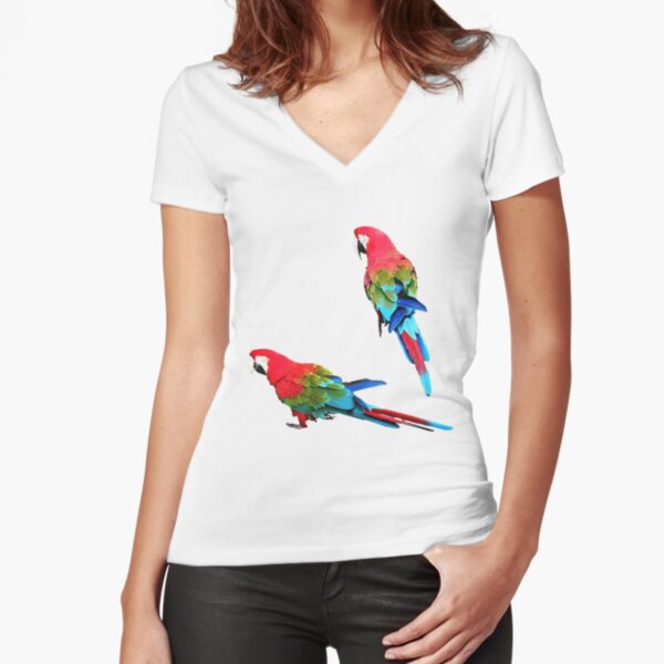 Item preview, Two Southeast Asian parrot brothers together designed and sold by AlekGrant12.