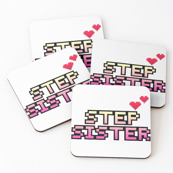 Item preview, step sister love designed and sold by thoratsdesign.