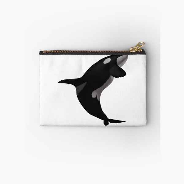 Item preview, Black and white killer whale designed and sold by AlekGrant12.
