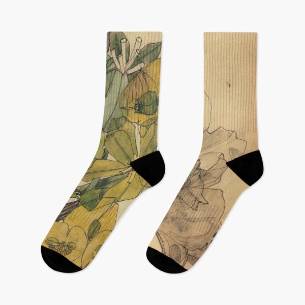 Item preview, Charles Rennie Mackintosh, Spurge with Yham designed and sold by NouveauEra.