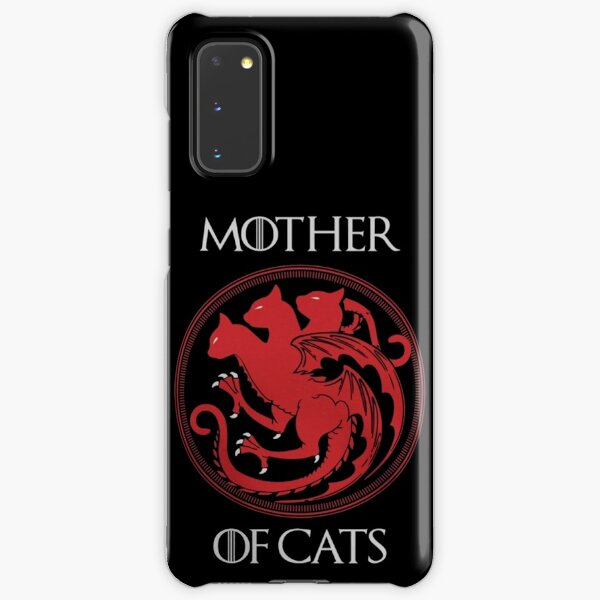 Mother of Cats Samsung Galaxy Snap Case