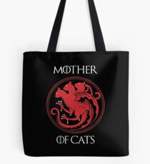 Mother of Cats Tote Bag