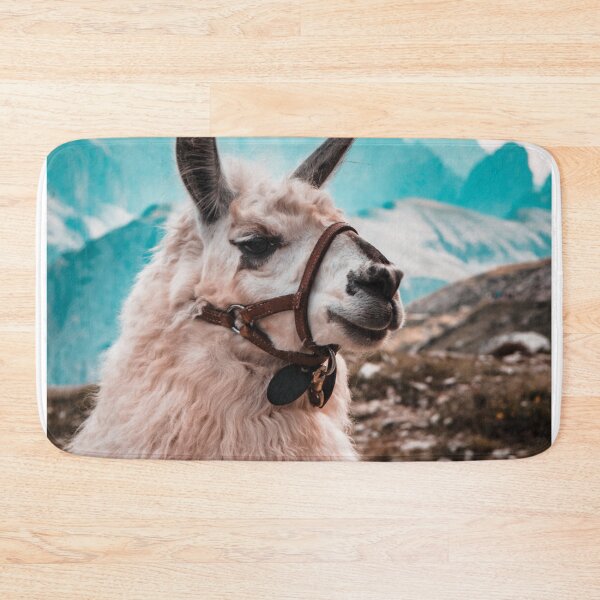 Item preview, Adorable llama - alpaca designed and sold by HouseStyleStore.