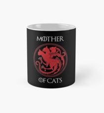 Mother of Cats Mug