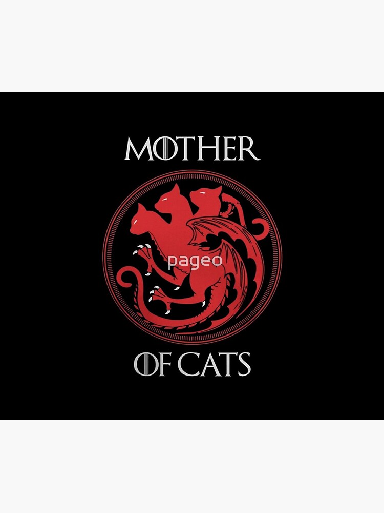 Mother of Cats by pageo
