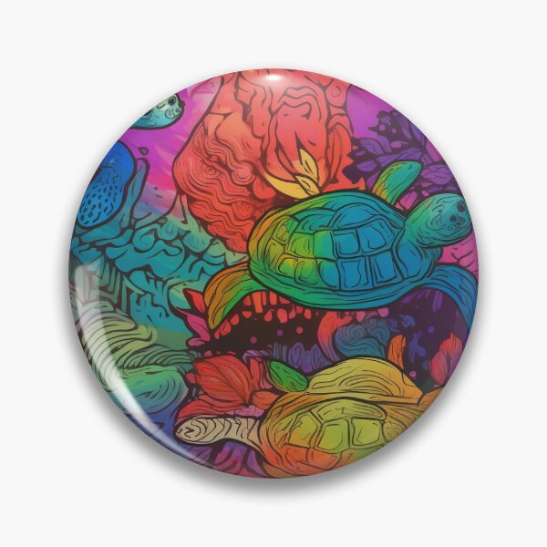 Item preview, Turtle Tidepool designed and sold by alohaaina.