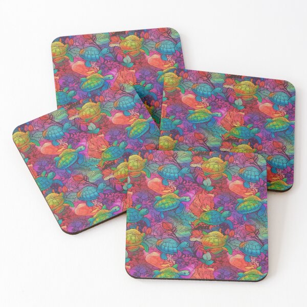 Item preview, Turtle Tidepool designed and sold by alohaaina.