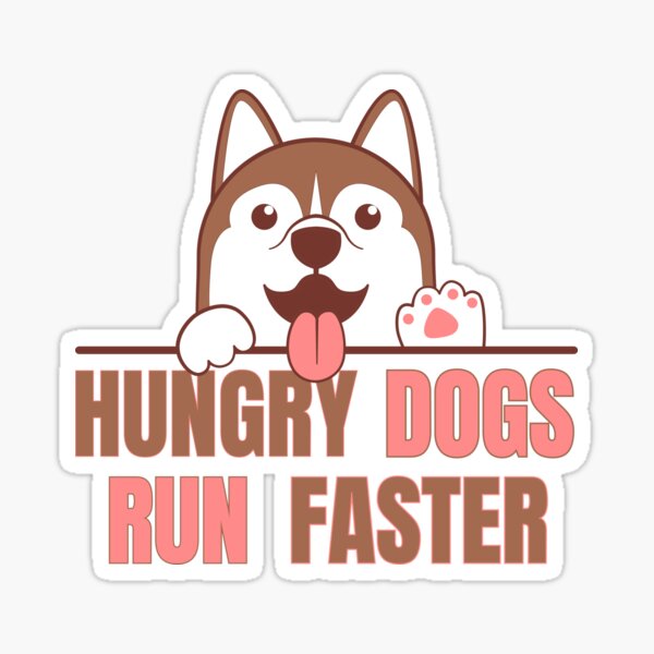 Hungry Dogs Run Faster Philadelphia Eagles T-Shirt - Binteez