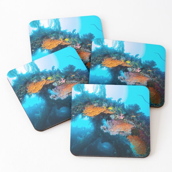 Item preview, fantastic underwater seascape designed and sold by tank200bar.