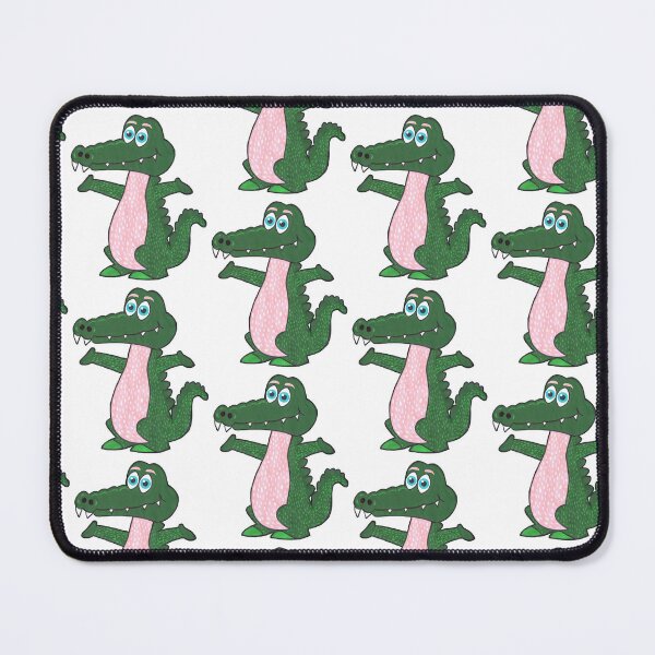 Item preview, Snap The Crocodile from The Emu Family. designed and sold by VibrantArtwork.