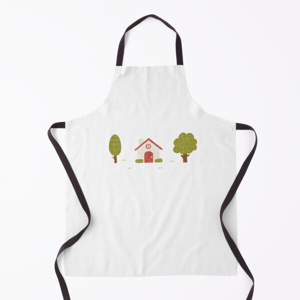 Item preview, Little Red House designed and sold by moonimoony.