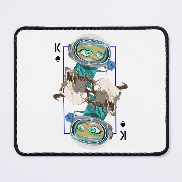 Item preview, King of spades designed and sold by m-yoga-store.