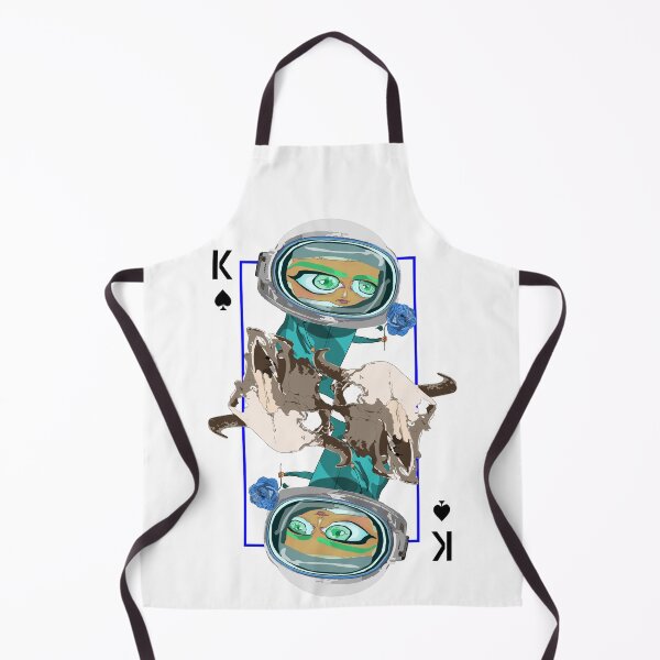 Item preview, King of spades designed and sold by m-yoga-store.